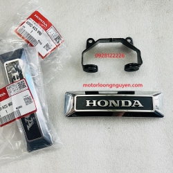 LOGO HONDA VÀ PÁT PHUỘC TRƯỚC HONDA CG125-CD125-CM125-CD50...