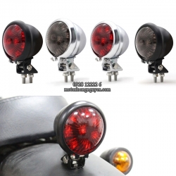 ĐÈN HẬU LED 05 VỎ SẮT ĐỘ BOBBER HOẶC CLASSIC 
