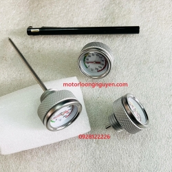 NẮP THĂM NHỚT BÁO NHIỆT ĐỘ CHO TẤT CẢ CÁC DÒNG HONDA TỪ 50CC ĐẾN 250CC