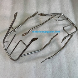 BAGA SAU INOX HONDA CB125T 