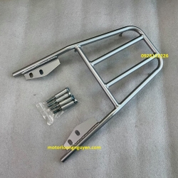 BAGA SAU HONDA CB400 VTEC 3-REVO (CÓ ĐEN VÀ BẠC)