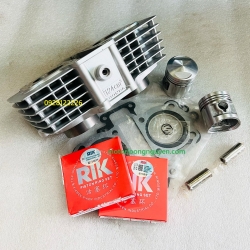 BỘ HƠI NÒNG XI LANH PISTON HONDA CUSTOM CM125-CB125T VÀ REBEL 125