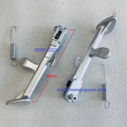 CHỐNG NGHIÊN NHÔM ĐỘ HONDA MAGNA 50 VÀ JAZZ 50 HOẶC XE MINI KHÁC