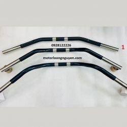 TAY LÁI GHI ĐÔNG HARLEY DAVIDSON 883-1200-48 VÀ CÁC DÒNG DYNA-SOFTAIL-PHI 25MM