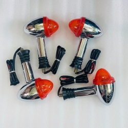 BỘ XI NHAN TRƯỚC SAU TRIUMPH T100