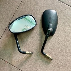 CẶP GƯƠNG HẬU ZIN XE KAWASAKI CỔ