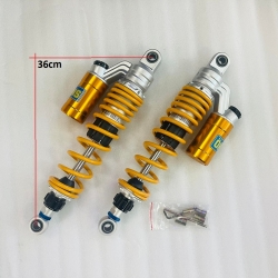PHUỘC GIẢM XÓC SAU OHLINS DÀI 36CM
