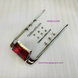 BỘ ĐÈN MŨI DÈ-NẸP XI VÀ CHỮ HARLEY ULTRA CLASSIC