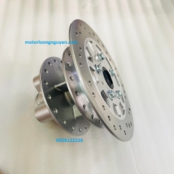 ĐÙM SAU THẮNG ĐĨA HONDA CG125-CM125-CBT125 VÀ GẮN ĐC XE ĐỘ KHÁC