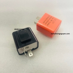 CỤC CHỚP CHO XI NHAN LED-CHỈNH NHANH CHẬM ĐƯỢC