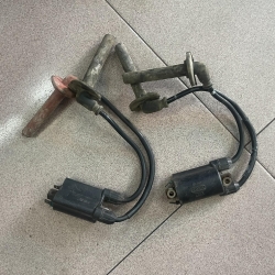 BỘ MOBIN SƯỜN ZIN THÁO XE HONDA CB400-NC36