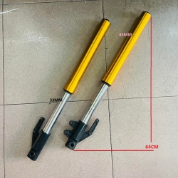 PHUỘC UP SIZE DOWN DÀI 64CM,TY 33MM
