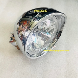 ĐÈN PHA ZIN CHÍNH HÃNG HONDA SHADOW 150