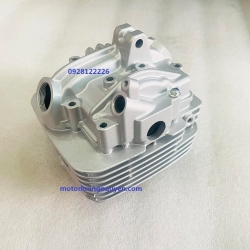 BỘ VỎ ĐẦU BÒ ZIN NEW SUZUKI GN125 SUPPAP 5MM