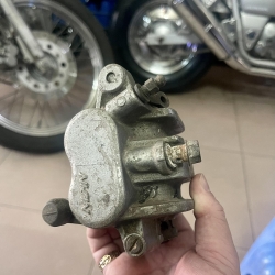 HEO DẦU THẮNG TRƯỚC NISSIN ZIN HONDA STEED