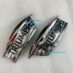 TEM NHỰA NỔI BÌNH XĂNG LỚN TRIUMPH T100 