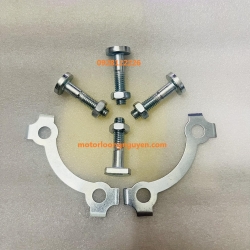 BỘ ỐC BẮT ĐĨA TẢI SUZUKI GN125