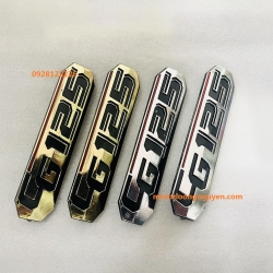 TEM CỐP HONDA CG125