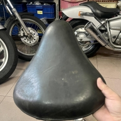 YÊN SOLO ĐỘ XE GIẢ CỔ CHO CD125 HAY BMW