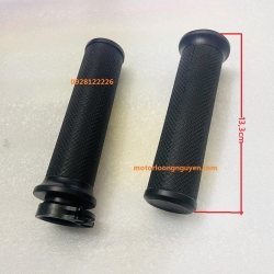 BAO TAY NẮM 22MM ZIN HONDA DÀI 13,3CM CHO CÁC DÒNG PHÂN KHỐI LỚN