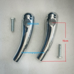 GÙ SỪNG TRÂU CONG 03 GẮN GHI ĐÔNG ĐỘ-22MM VÀ 25MM 