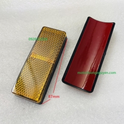 MẮT MÈO PHẢN QUANG DÁN PHUỘC TRƯỚC LOẠI CHỮ NHẬT 87MM
