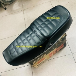 YÊN DÀI HONDA CG125 VÀ SYM WOLF 125