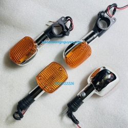 XI NHAN VUÔNG TRƯỚC VÀ SAU HONDA REBEL 125-250 
