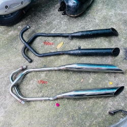 2 CẶP PÔ REBEL 150 VÀ REBEL 170 THÁO XE CÒN KHÁ 
