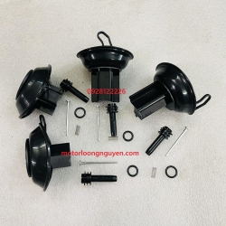 TRÁI GA DA DÙ HONDA CB400-VTEC 1-2-3