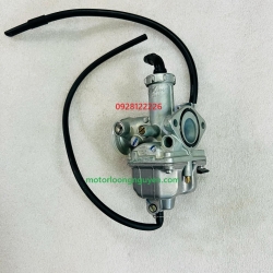 BÌNH XĂNG CON-CHẾ HÒA KHÍ ZIN HONDA CUSTOM CM125