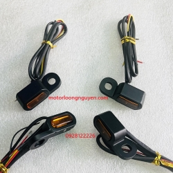 XI NHAN LED MINI GẮN LỖ GƯƠNG HARLEY DAVIDSON