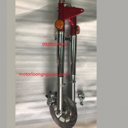 BỘ PHUỘC-ÁO PHUỘC TRƯỚC HONDA CG125-CD50 THẮNG ĐĨA