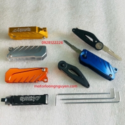 PHÔI CHÌA GẬP XẾP VÀ HỘP NHÔM CNC 