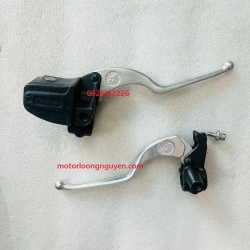 BỘ CÙM TAY PHANH DẦU VÀ TAY CÔN ZIN INDIAN SCOUT 1200