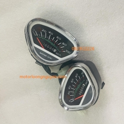 ĐỒNG HỒ CÔNG TƠ MÉT HONDA 67- CHALY- DAX CÓ CHỮ NIPPON