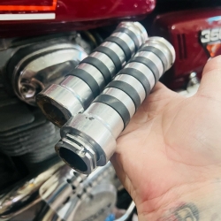 BAO TAY NẮM ĐỘ FULL NHÔM ĐÚT-ỐNG GA NHÔM LUN PHI 22MM