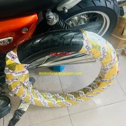 VỎ LỐP TRƯỚC TUBELESS HONDA REBEL-CUSTOM CM125-CBT125T