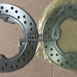 ĐĨA THẮNG PHANH SAU HONDA HORNET 250-600 VÀ VTR250