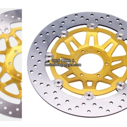ĐĨA THẮNG PHANH TRƯỚC HONDA CB400-CBR400R-VTEC 1,2,3- REVO