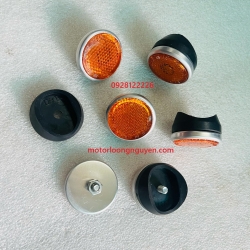 PHẢN QUANG TRÒN STANLEY JAPAN 4CM ĐÍT NHÔM KÈM CAO SU