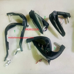 BẢO VỆ TAY LÁI MÔ TÔ-GẮN 2 BÊN TAY LÁI
