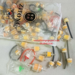 LỌC XĂNG ĐẦU 6MM TÁ LẢ TUM LUM GIÁ RẺ 