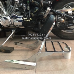 BAGA-YÊN TỰA HONDA VLS400-STEED GIÒ GÀ VÀ SHADOW 600