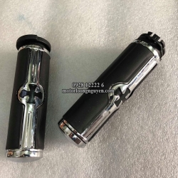 BAO TAY NẮM CHỮ THẬP CHO HARLEY DAVIDSON (PHI 25MM)