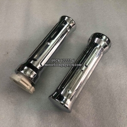 BAO TAY NẮM ĐỘ 11 MẠ CROM PHI 22MM