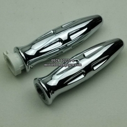 BAO TAY NẮM ĐỘ 12 MẠ CROM PHI 22MM