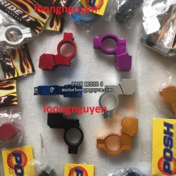 BÁT NHÔM KẸP GHIDONG REN 10LY ĐỂ GẮN GƯƠNG HOẶC PHỤ KIỆN