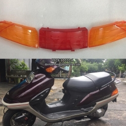 BỘ CHỤP ĐÈN HẬU VÀ XI NHAN SAU HONDA FREEWAY 250