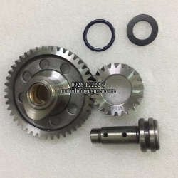 BỘ CỐT TRỤC BÁNH CAM HONDA CG125-WOLF 125...